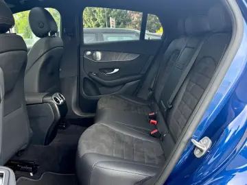 GLC 300 Coupe 4M AMG DISTR  MBUX  NIGHT 360 20