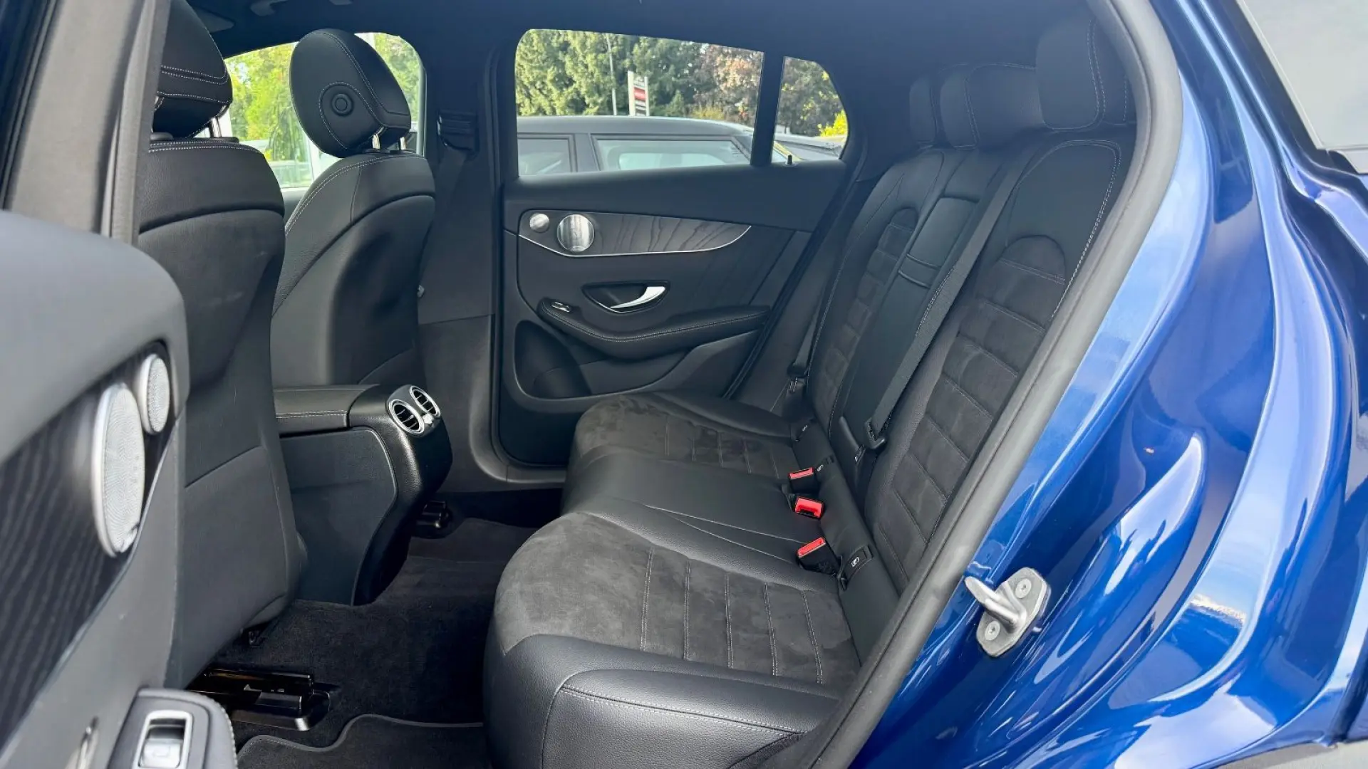 GLC 300 Coupe 4M AMG DISTR  MBUX  NIGHT 360 20