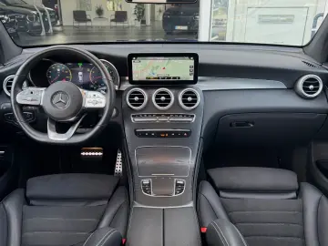 GLC 300 Coupe 4M AMG DISTR  MBUX  NIGHT 360 20