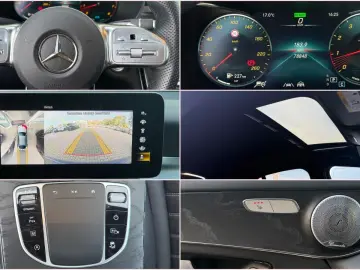 GLC 300 Coupe 4M AMG DISTR  MBUX  NIGHT 360 20