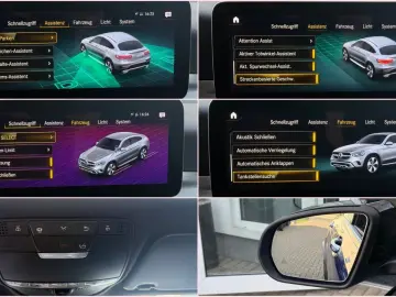 GLC 300 Coupe 4M AMG DISTR  MBUX  NIGHT 360 20