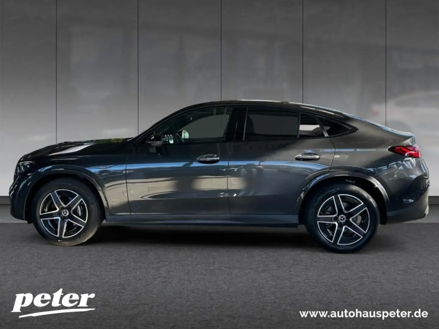 GLC 300 d 4M Coupé AMG Night Digital Panorama-SD