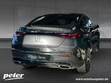 GLC 300 d 4M Coupé AMG Night Digital Panorama-SD