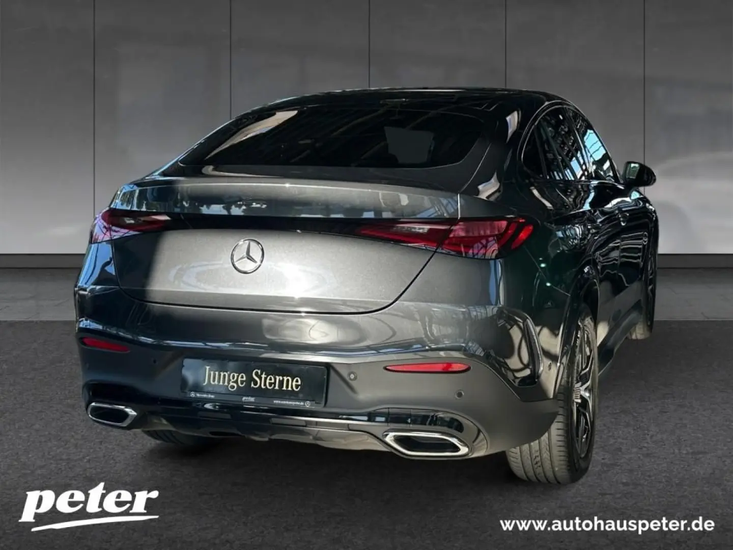 GLC 300 d 4M Coupé AMG Night Digital Panorama-SD