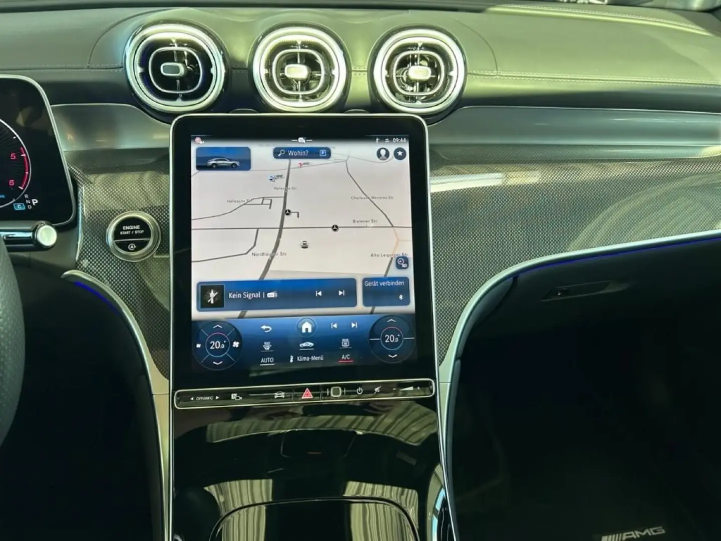 GLC 300 d 4M Coupé AMG Night Digital Panorama-SD