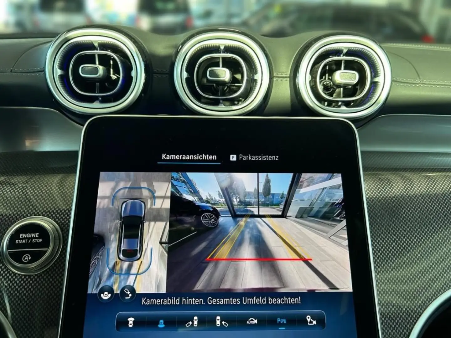 GLC 300 d 4M Coupé AMG Night Digital Panorama-SD