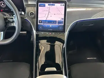 GLC 300 d 4M Coupé AMG Night Digital Panorama-SD