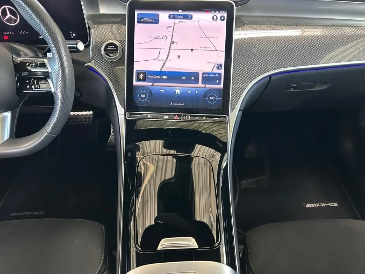 GLC 300 d 4M Coupé AMG Night Digital Panorama-SD