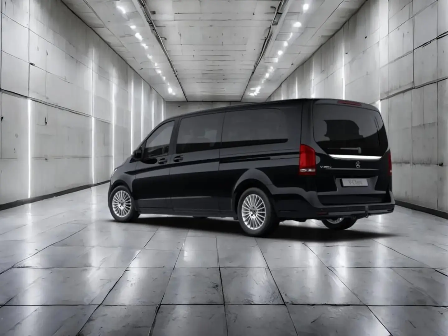 V 300 EDITION XL DISTRONIC NAVI KAM AHK SPUR-P