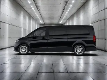 V 300 EDITION XL DISTRONIC NAVI KAM AHK SPUR-P