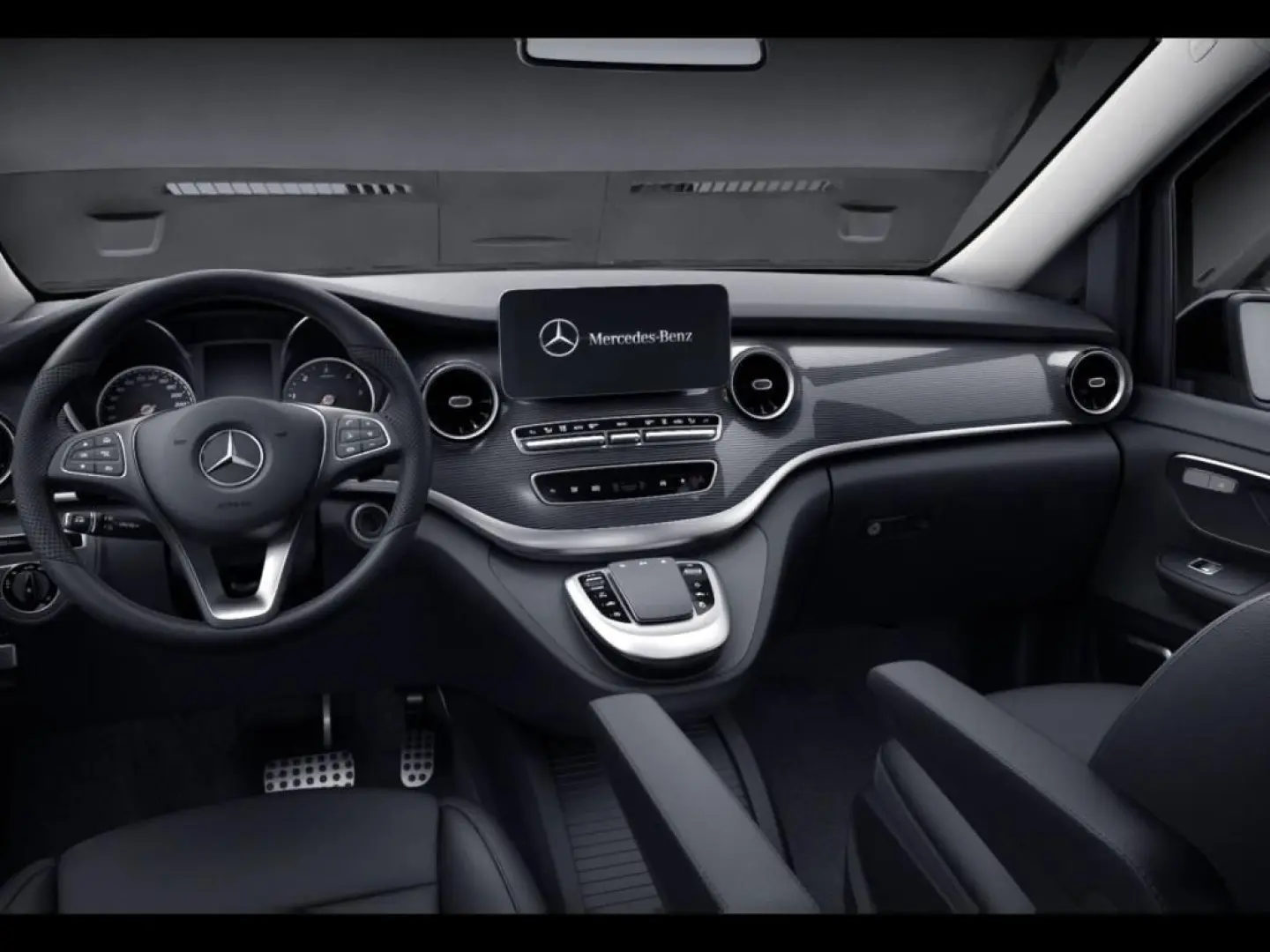 V 300 EDITION XL DISTRONIC NAVI KAM AHK SPUR-P