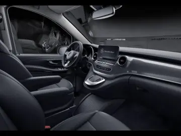 V 300 EDITION XL DISTRONIC NAVI KAM AHK SPUR-P