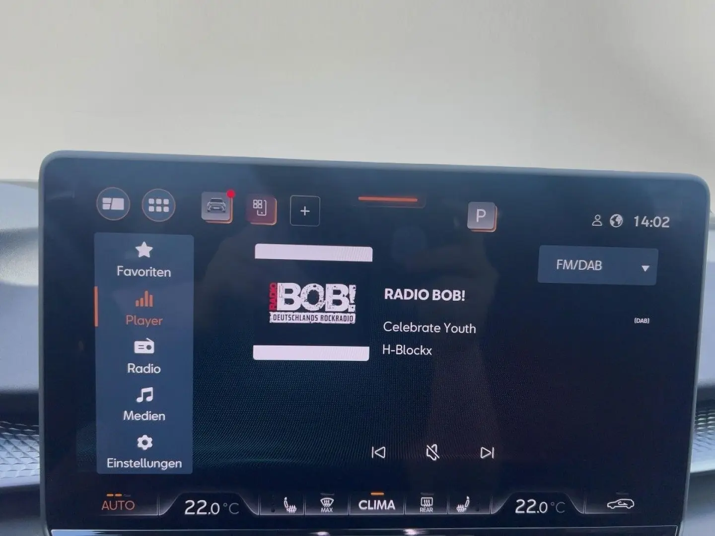 Terramar 1.5 eTSI DSG Sitzhzg LED Link Kamera