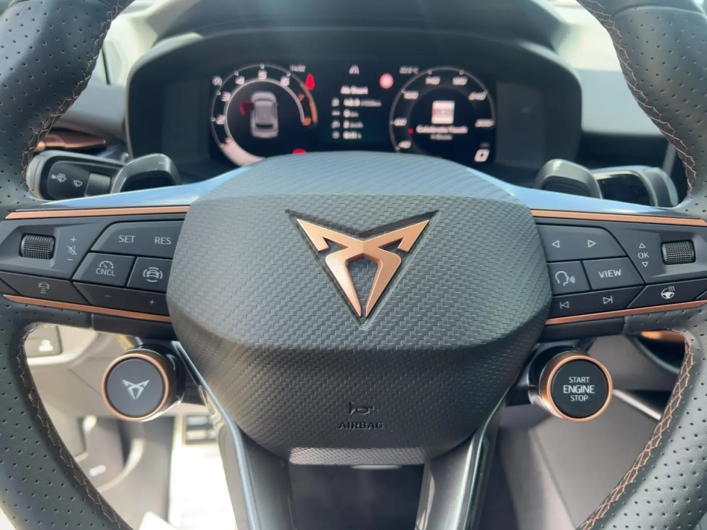 Terramar 1.5 eTSI DSG Sitzhzg LED Link Kamera