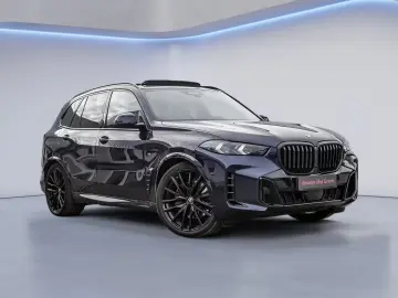BMW X5 40i M-Sport Pro LUFT PANO-SKY INTEGR