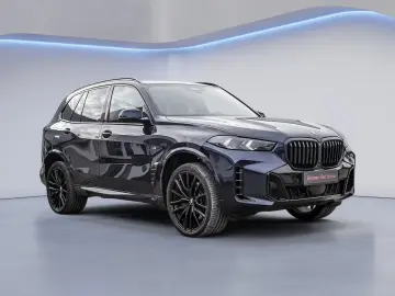 BMW X5 40i M-Sport Pro LUFT PANO-SKY INTEGR