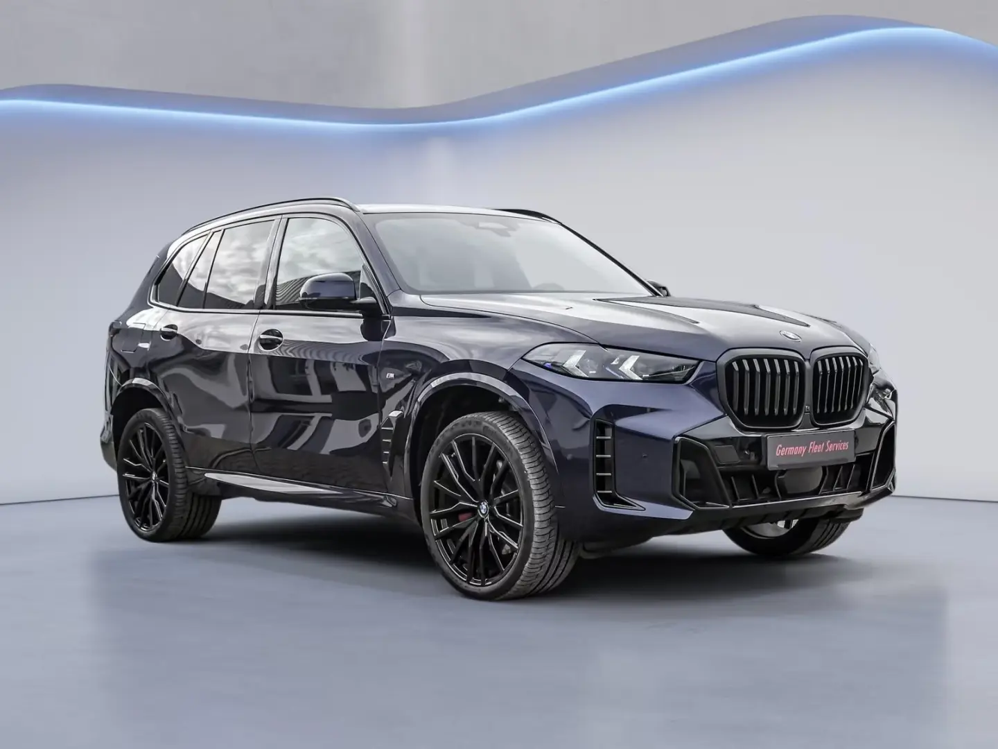 BMW X5 40i M-Sport Pro LUFT PANO-SKY INTEGR