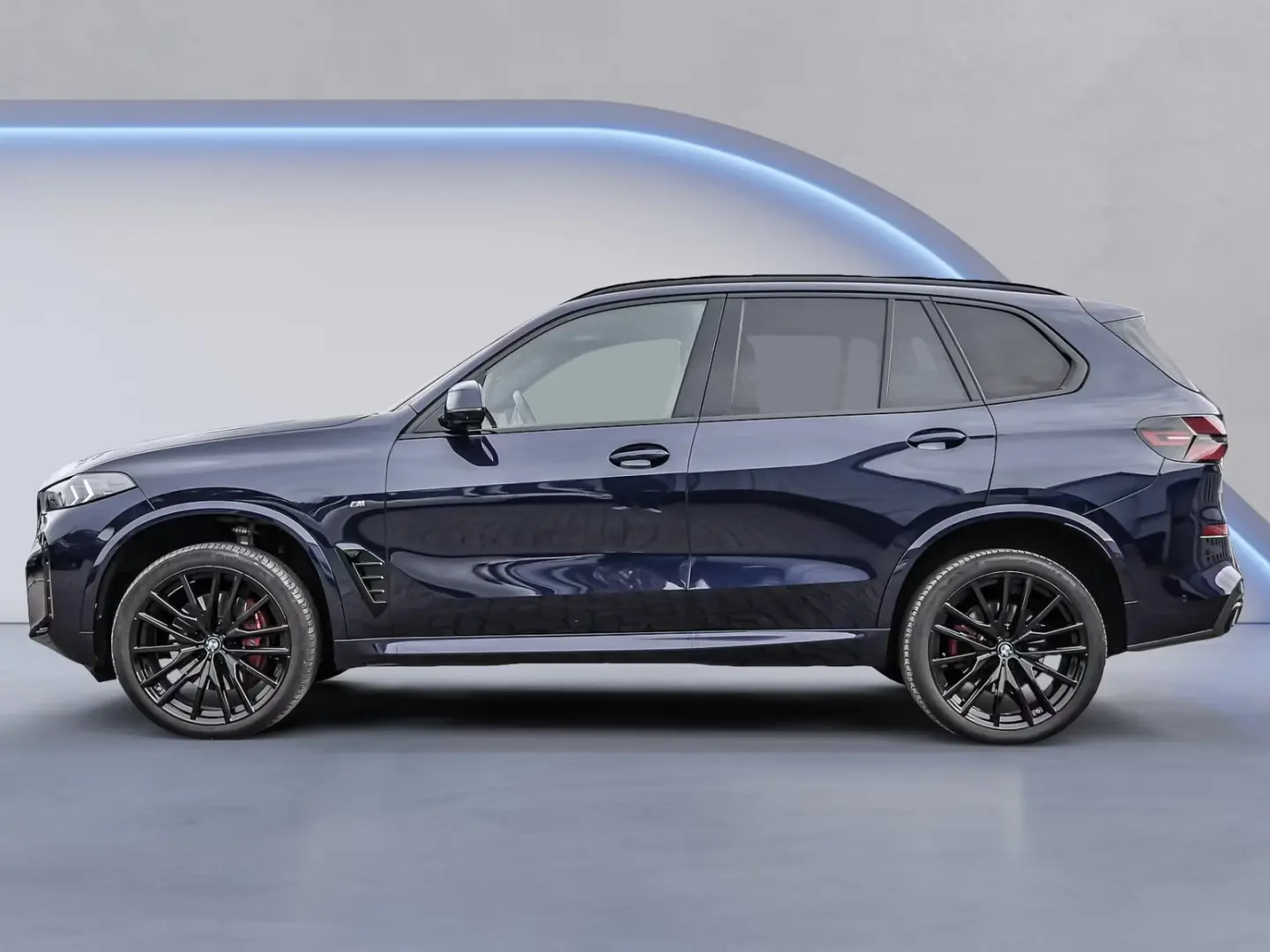 BMW X5 40i M-Sport Pro LUFT PANO-SKY INTEGR