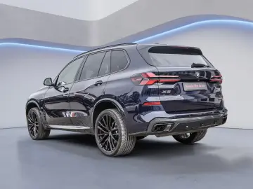 BMW X5 40i M-Sport Pro LUFT PANO-SKY INTEGR