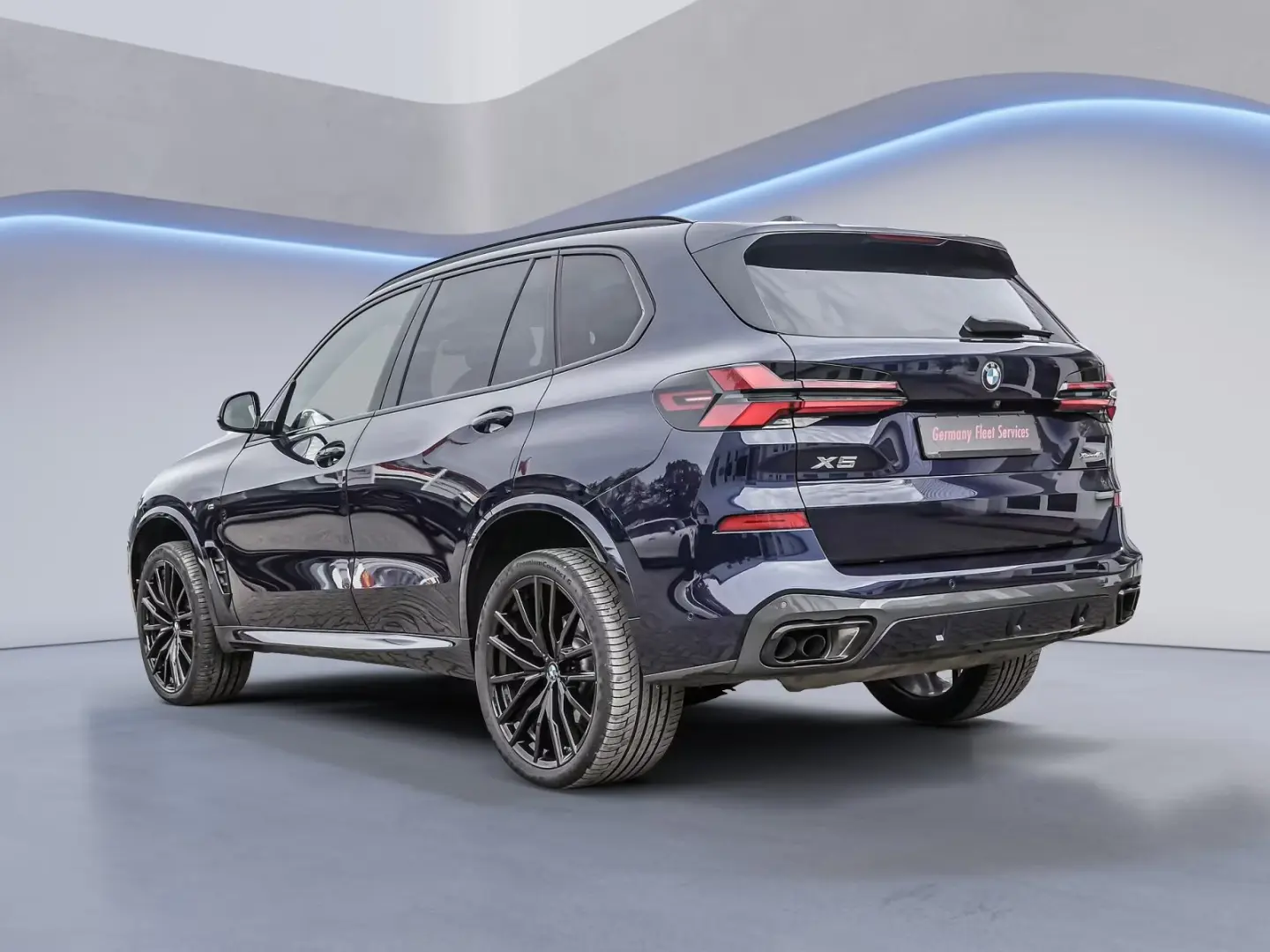 BMW X5 40i M-Sport Pro LUFT PANO-SKY INTEGR