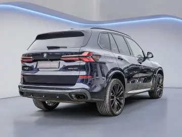 BMW X5 40i M-Sport Pro LUFT PANO-SKY INTEGR