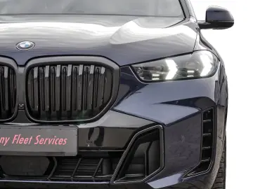 BMW X5 40i M-Sport Pro LUFT PANO-SKY INTEGR
