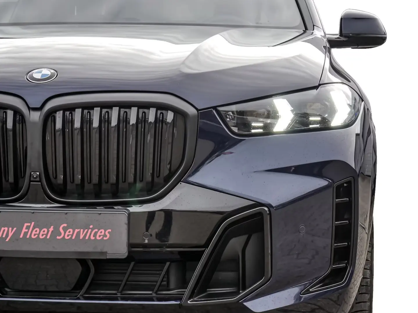 BMW X5 40i M-Sport Pro LUFT PANO-SKY INTEGR