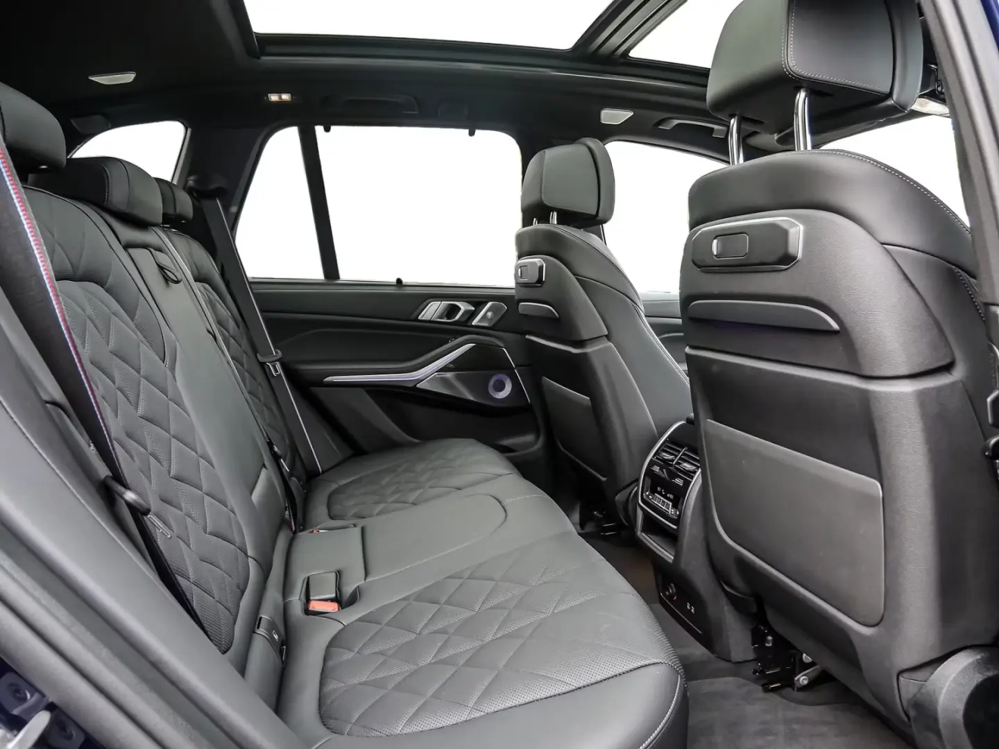 BMW X5 40i M-Sport Pro LUFT PANO-SKY INTEGR