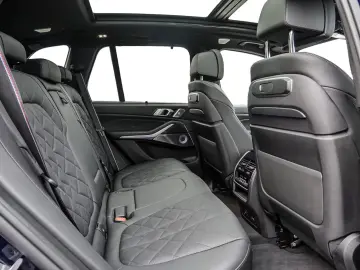BMW X5 40i M-Sport Pro LUFT PANO-SKY INTEGR