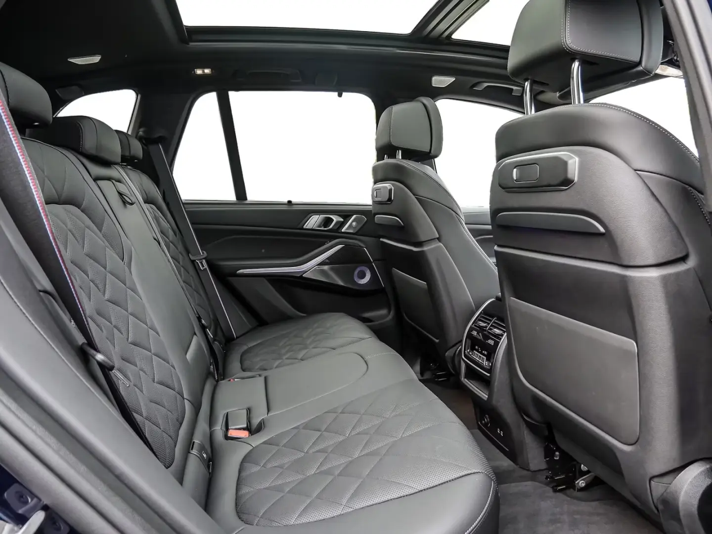 BMW X5 40i M-Sport Pro LUFT PANO-SKY INTEGR