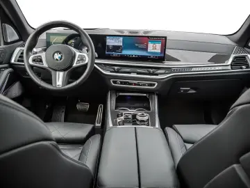 BMW X5 40i M-Sport Pro LUFT PANO-SKY INTEGR