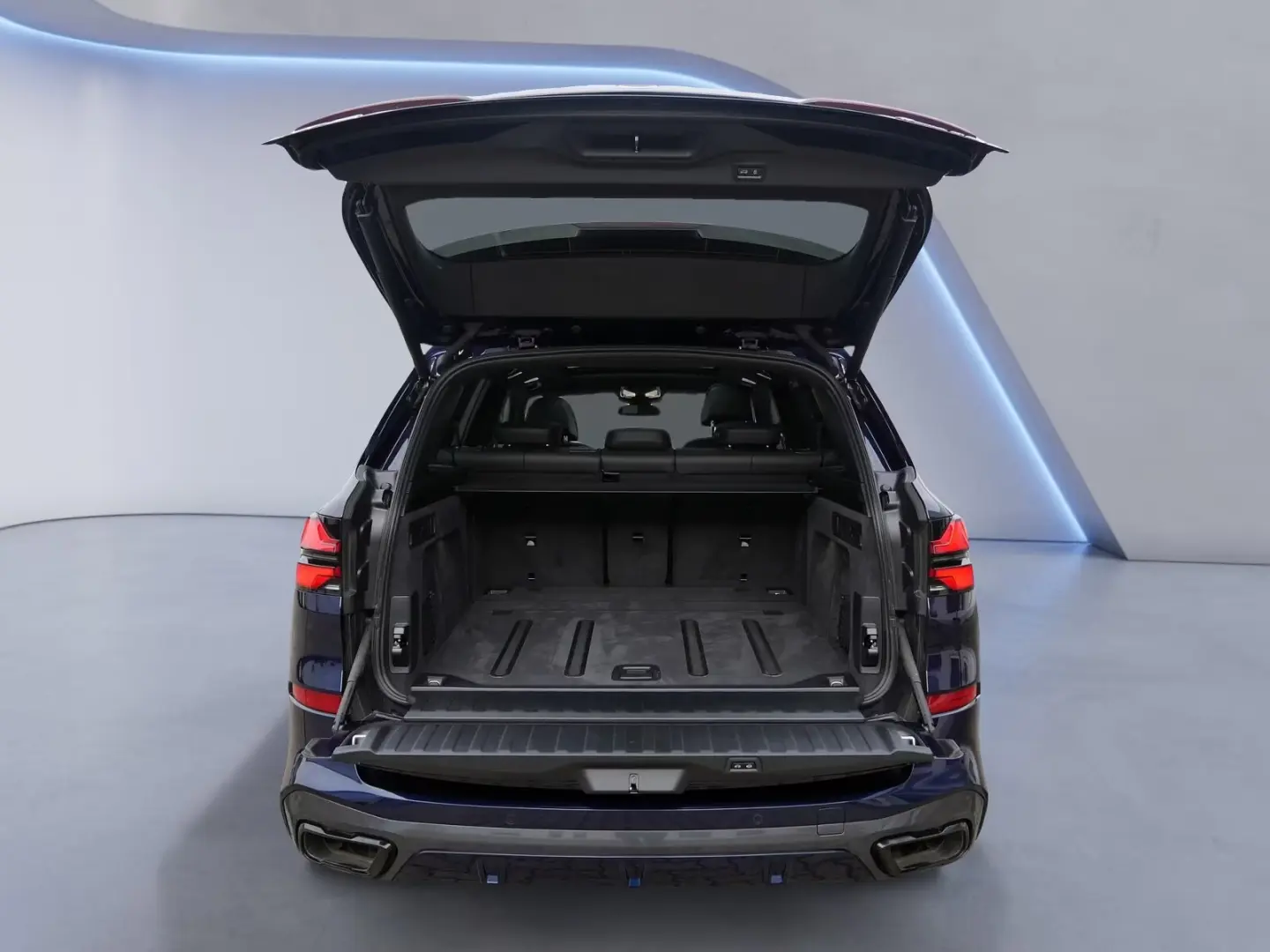 BMW X5 40i M-Sport Pro LUFT PANO-SKY INTEGR