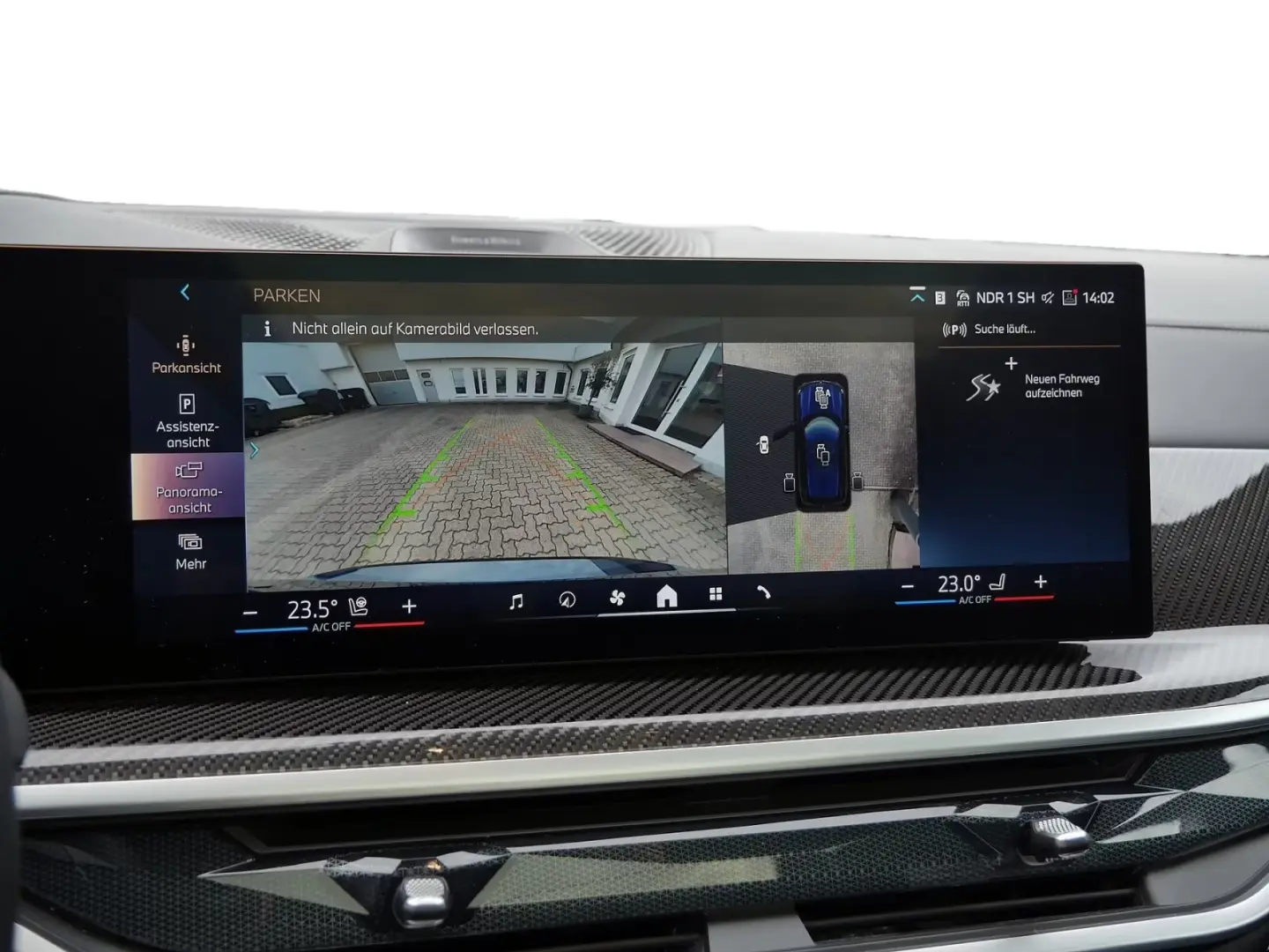 BMW X5 40i M-Sport Pro LUFT PANO-SKY INTEGR