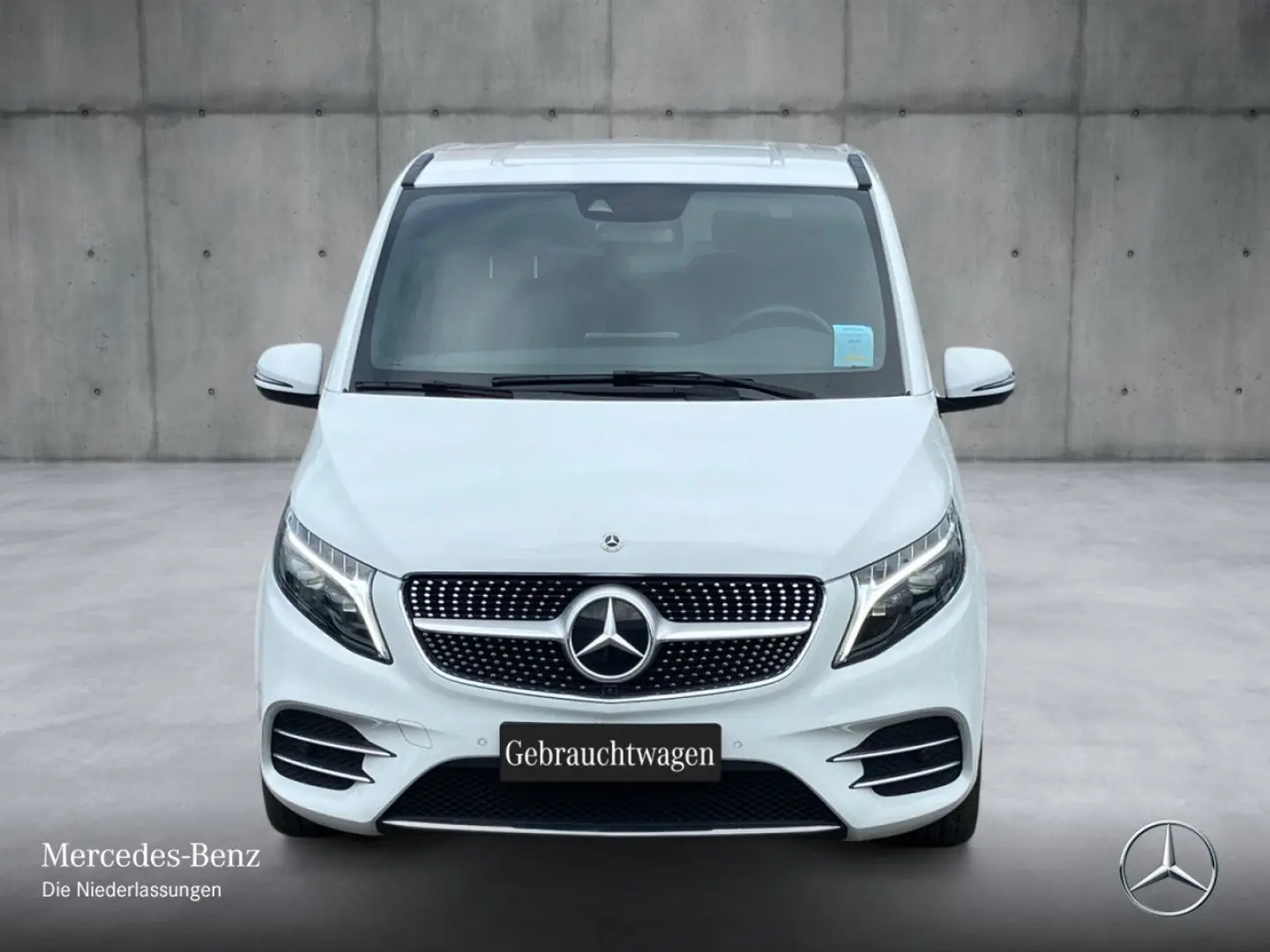 V 250 d Kompakt AVANTGARDE EDITION AMG 9G LED