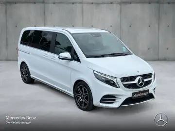 V 250 d Kompakt AVANTGARDE EDITION AMG 9G LED