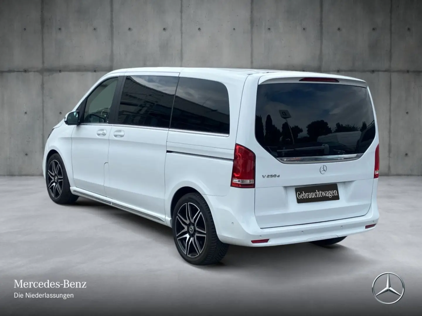 V 250 d Kompakt AVANTGARDE EDITION AMG 9G LED