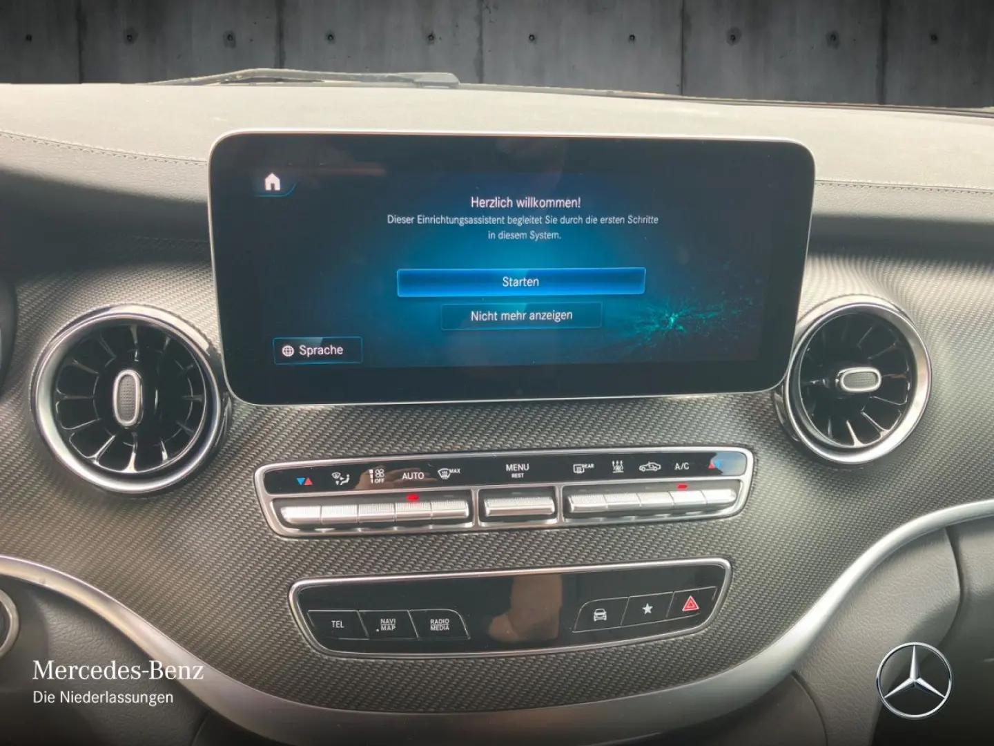 V 250 d Kompakt AVANTGARDE EDITION AMG 9G LED