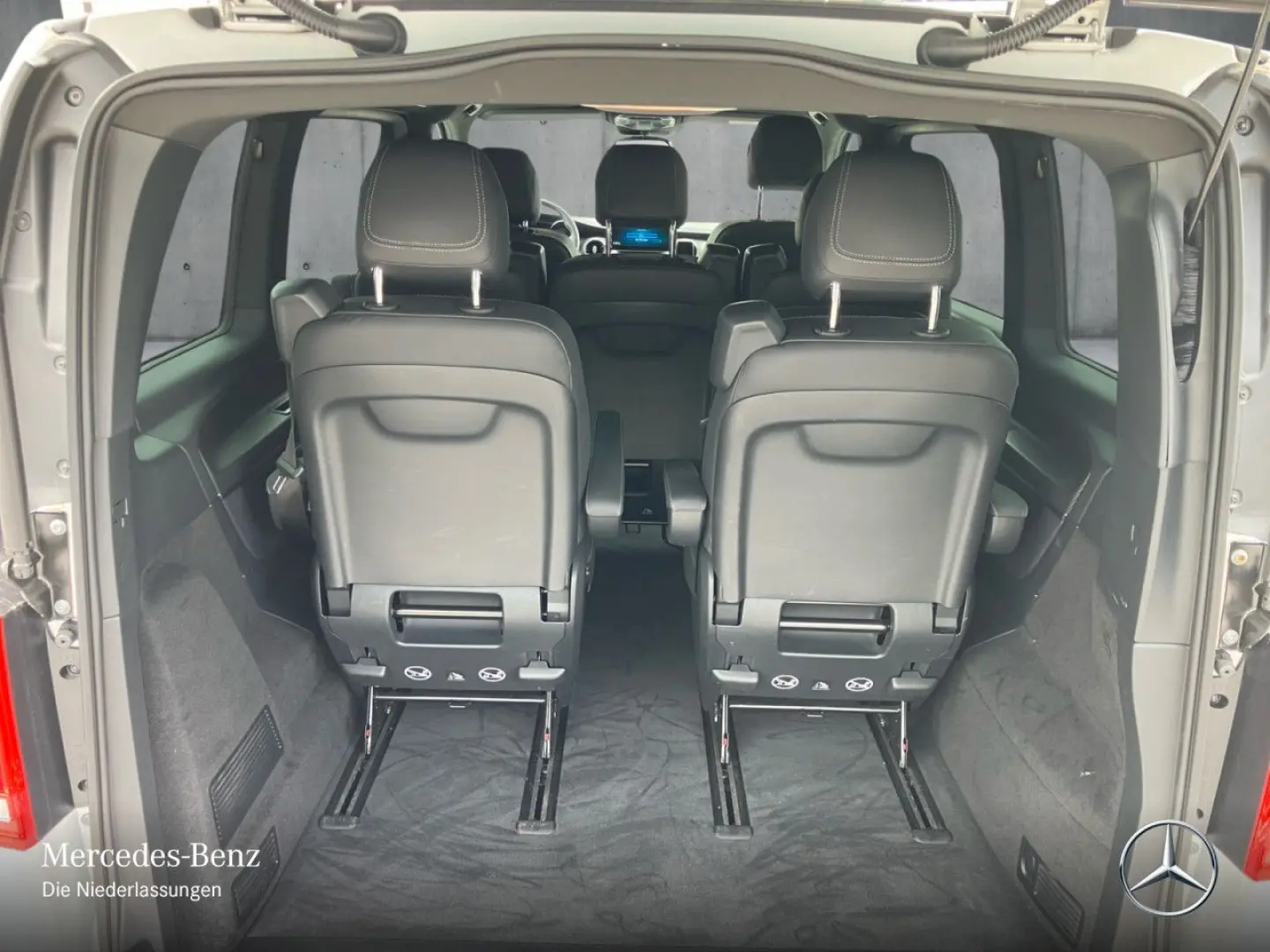 V 250 d Kompakt AVANTGARDE EDITION AMG 9G LED