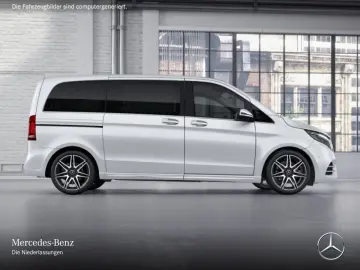 V 250 d Kompakt AVANTGARDE EDITION AMG 9G LED