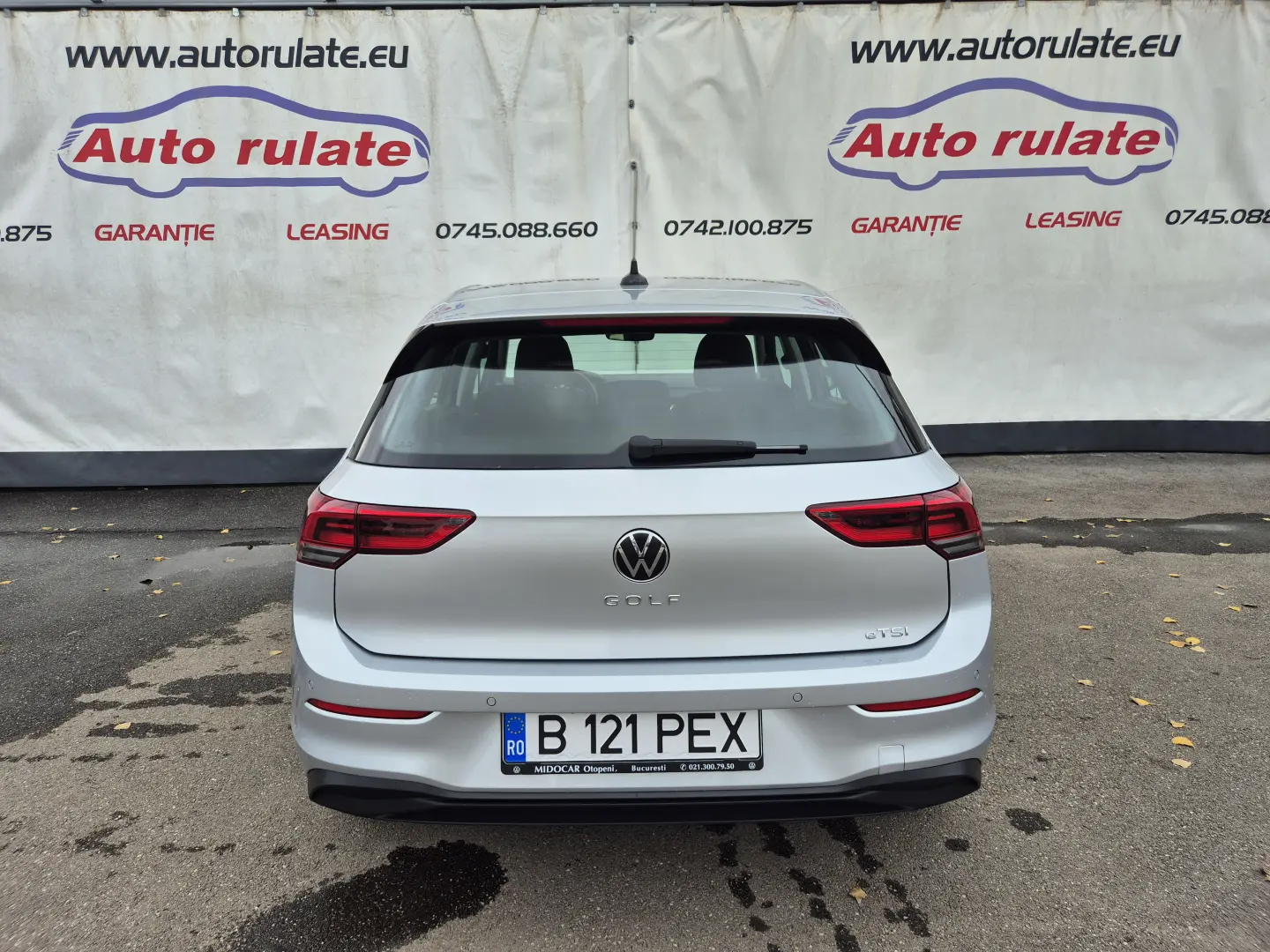 Volkswagen Golf 1.0 eTSI MHEV 110 CP DSG Life 2024