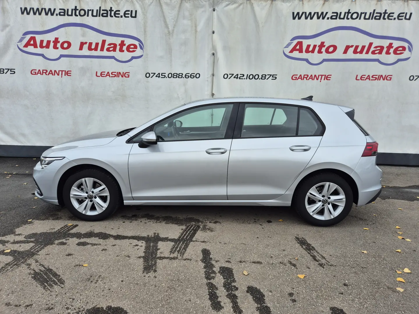 Volkswagen Golf 1.0 eTSI MHEV 110 CP DSG Life 2024