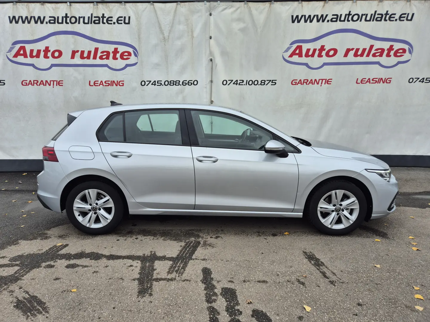 Volkswagen Golf 1.0 eTSI MHEV 110 CP DSG Life 2024