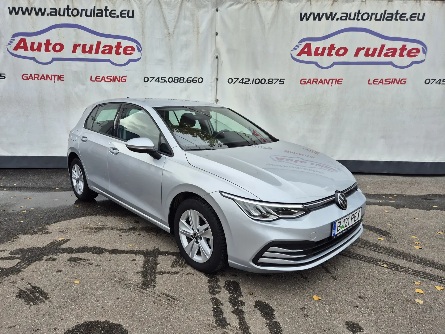 Volkswagen Golf 1.0 eTSI MHEV 110 CP DSG Life 2024