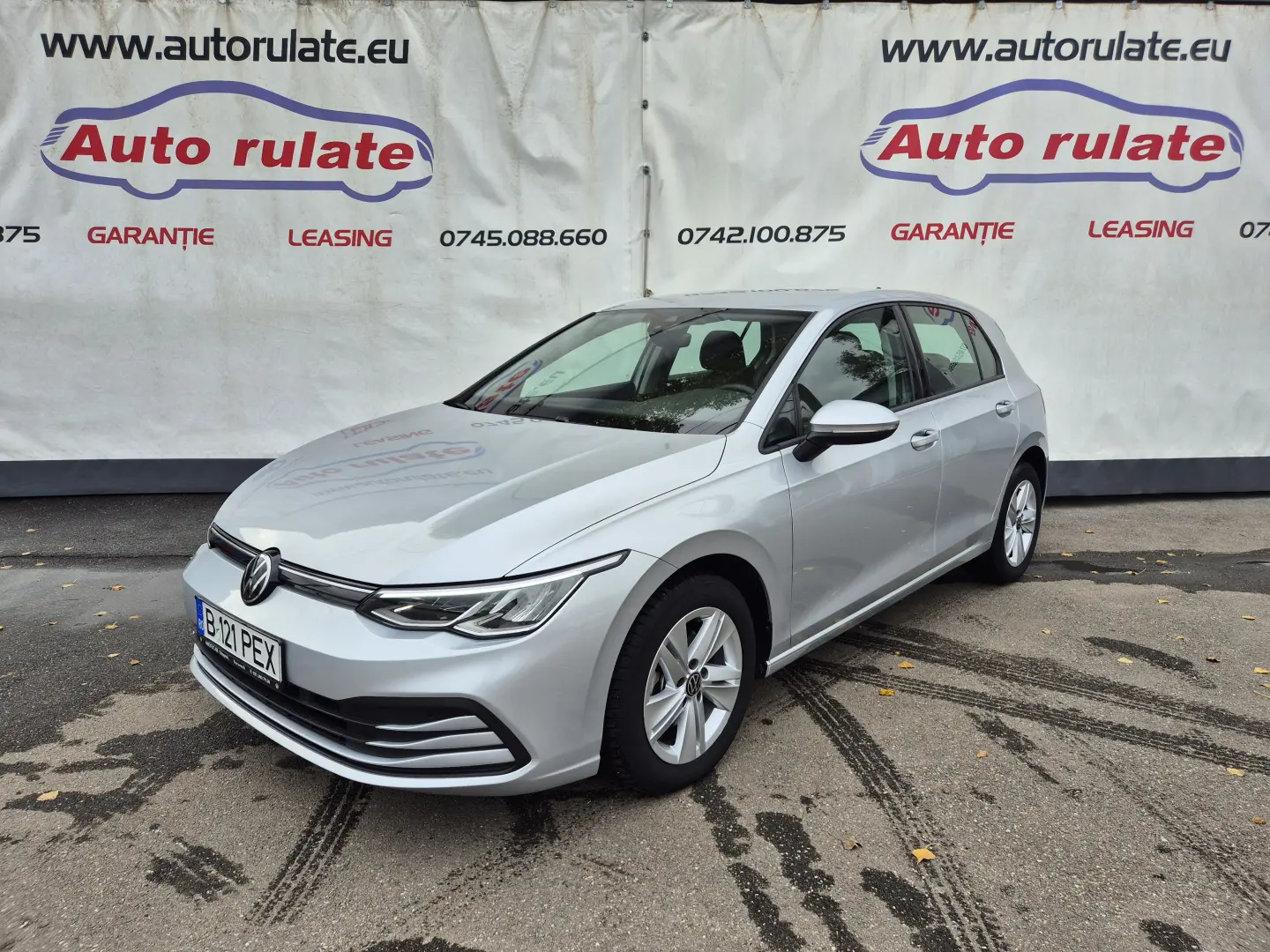 Volkswagen Golf 1.0 eTSI MHEV 110 CP DSG Life 2024