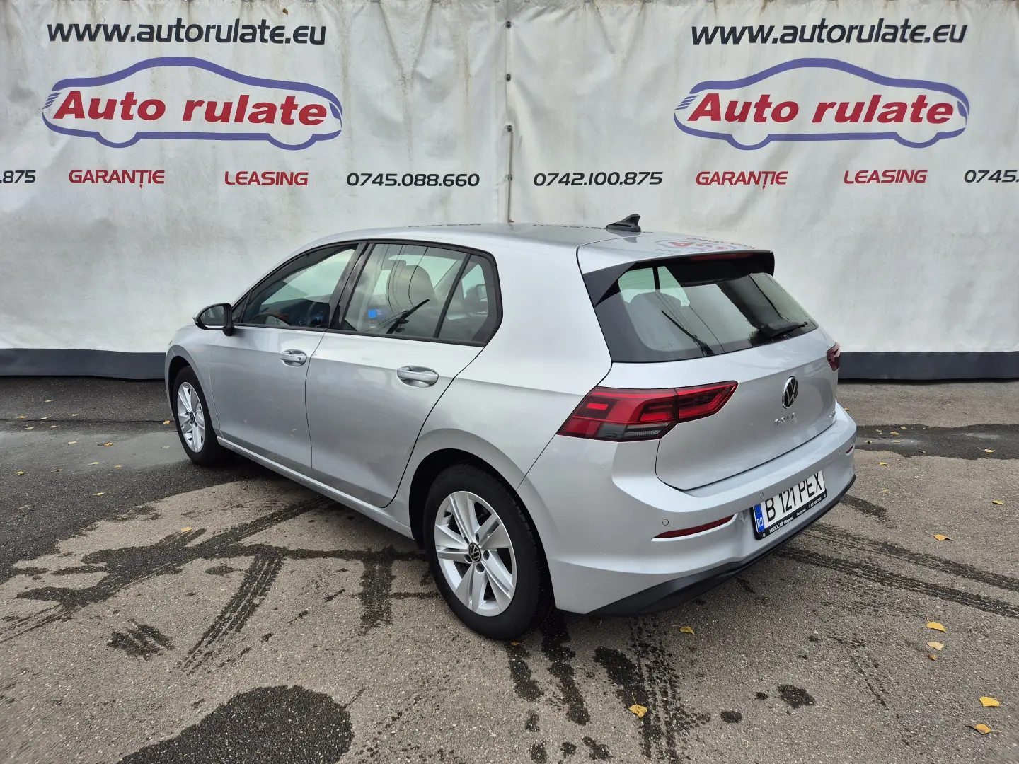 Volkswagen Golf 1.0 eTSI MHEV 110 CP DSG Life 2024