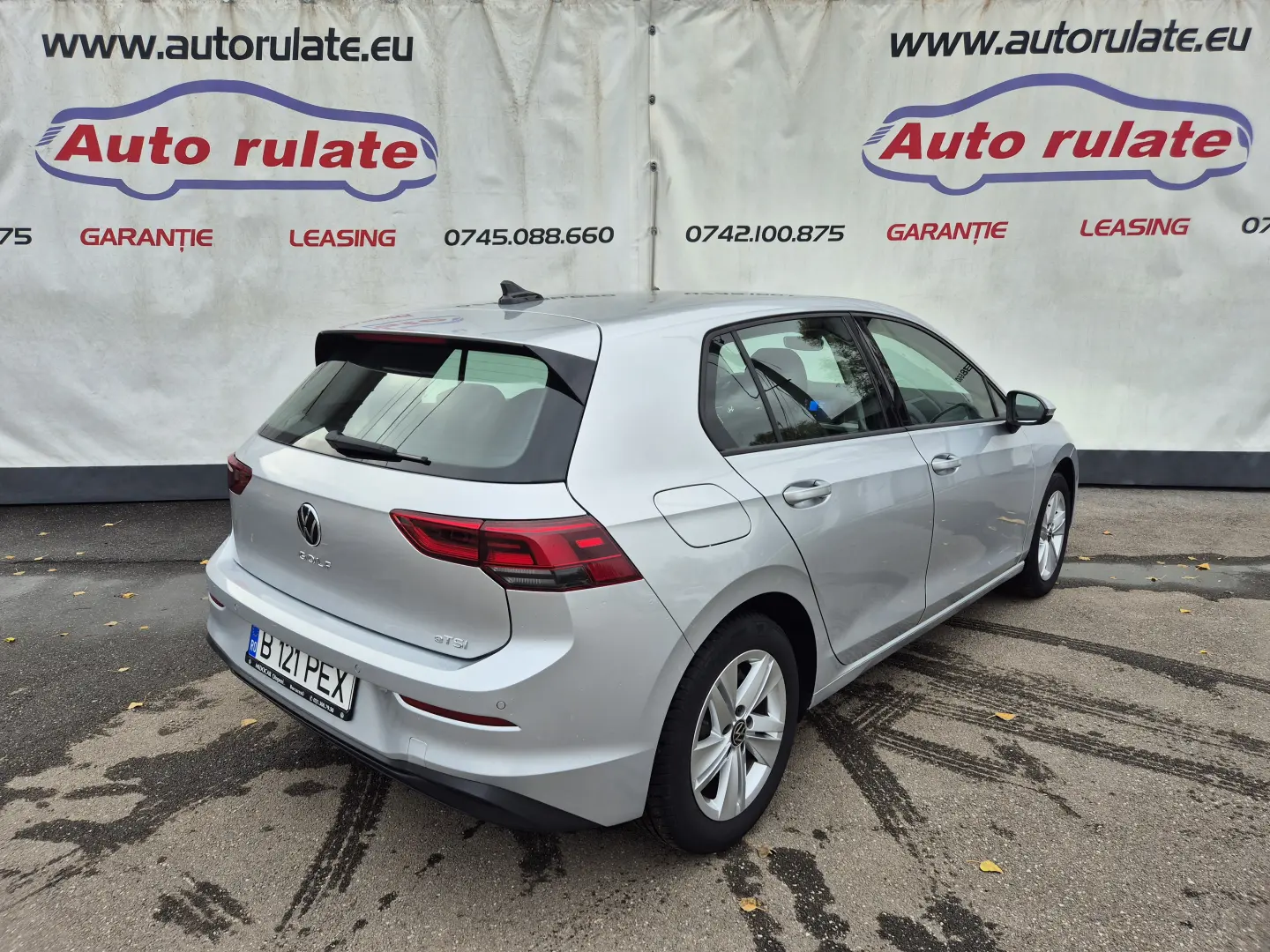 Volkswagen Golf 1.0 eTSI MHEV 110 CP DSG Life 2024