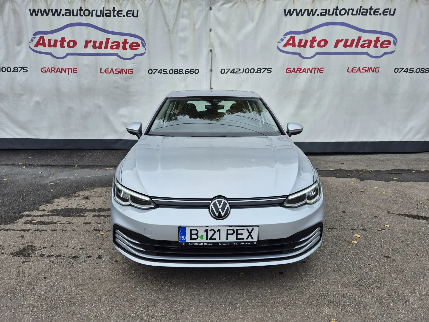 Volkswagen Golf 1.0 eTSI MHEV 110 CP DSG Life 2024