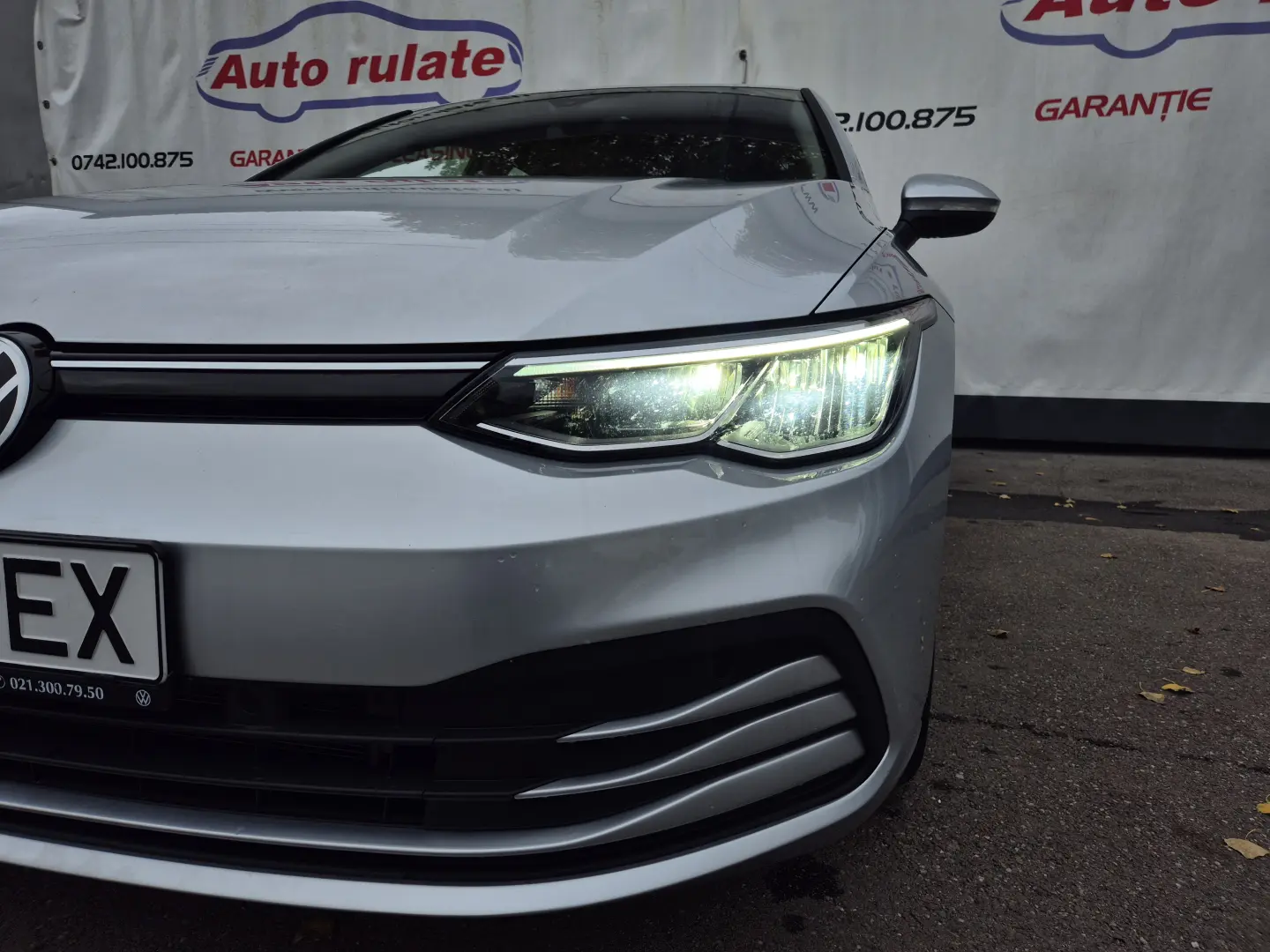 Volkswagen Golf 1.0 eTSI MHEV 110 CP DSG Life 2024