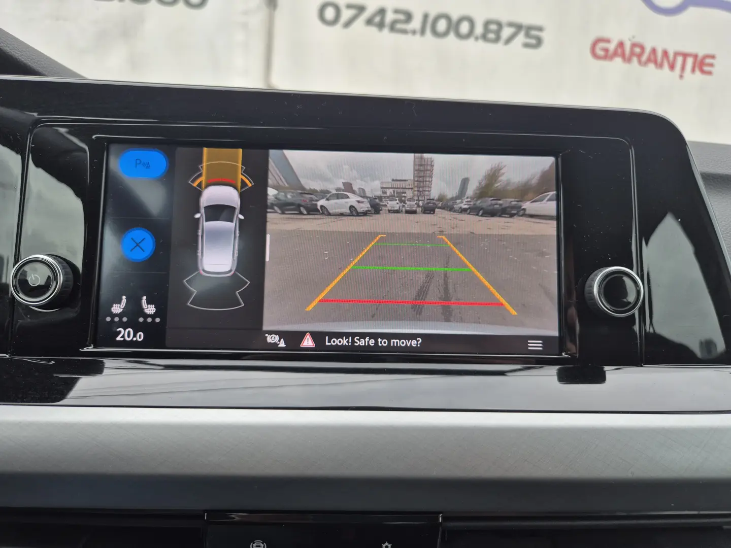 Volkswagen Golf 1.0 eTSI MHEV 110 CP DSG Life 2024