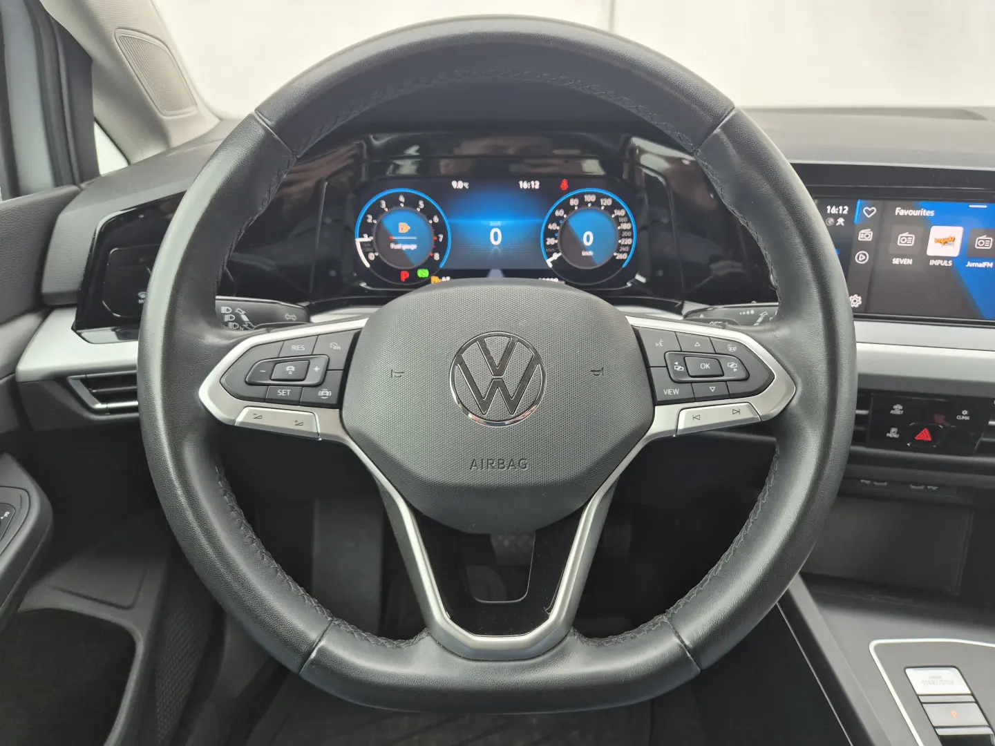 Volkswagen Golf 1.0 eTSI MHEV 110 CP DSG Life 2024